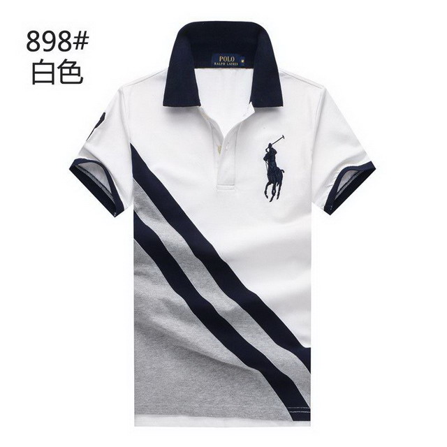 POLO short lapel T man S-2XL 2022-5-13-005